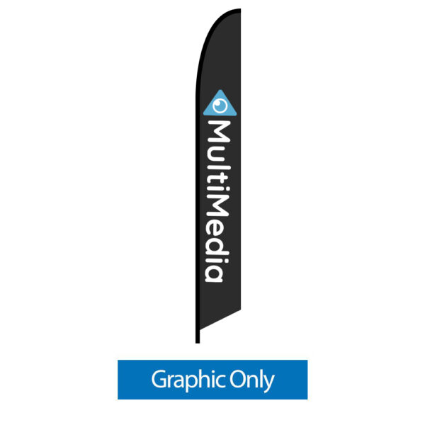 X-Large 17' Falcon Flag Single Or Double Sided - Image 3