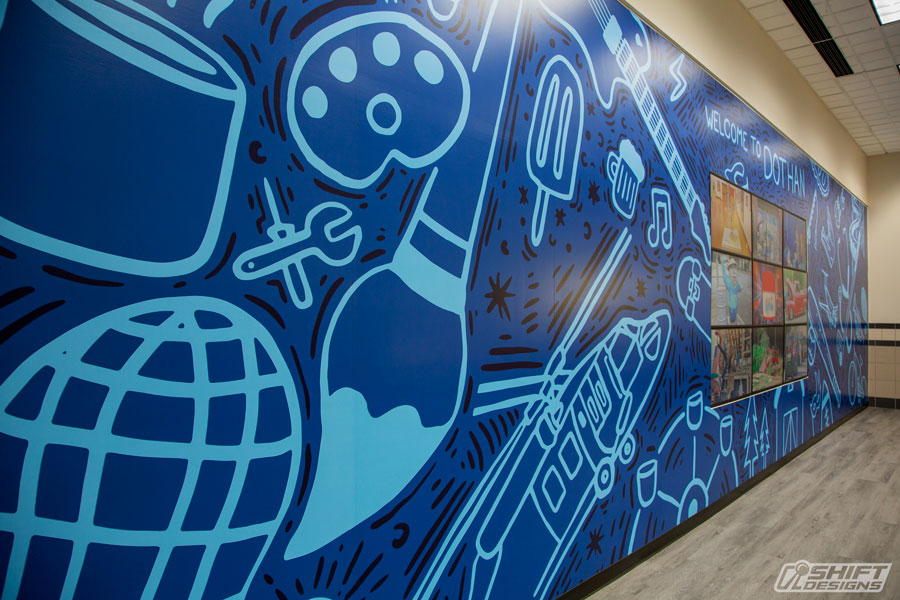 Dothan-Airport-Wall-Wrap-and-Video-Wall-4