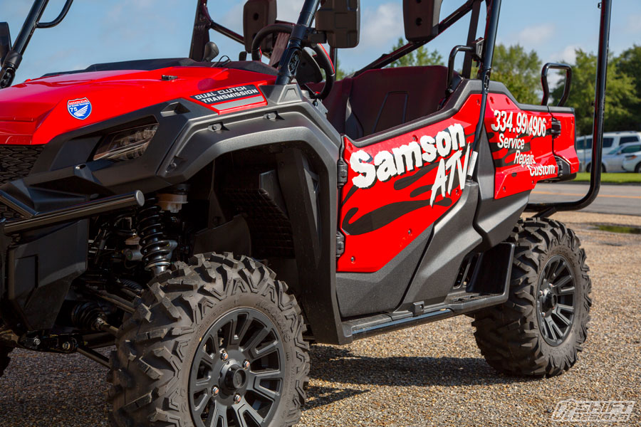 Honda-Pioneer-Vinyl-Graphics-3