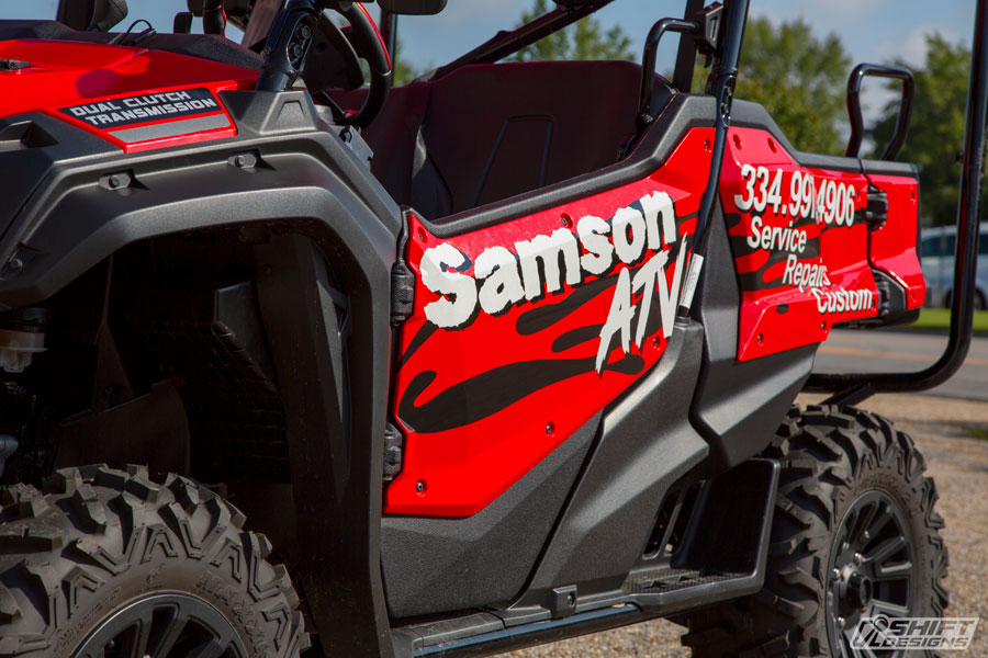 Honda-Pioneer-Vinyl-Graphics-5