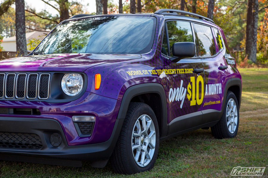 Planet-Fitness-Jeep-Renegade-Full-Vehice-Wrap-9