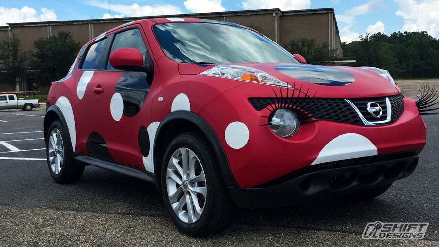Nissan-Rogue-Matte-Metallic-Wrap-1